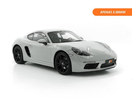 PORSCHE 718 2.0 16V H4 GASOLINA CAYMAN PDK PORSCHE 718 2.0 16V H4 GASOLINA CAYMAN PDK